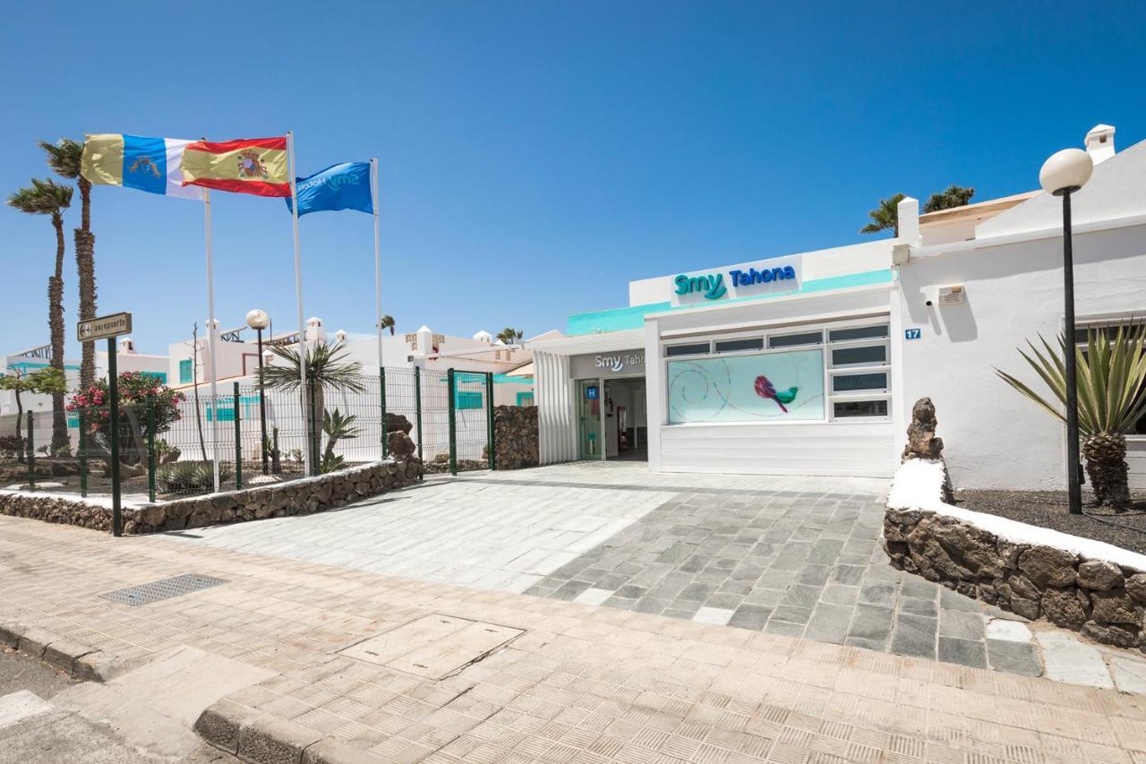 מלון קלטה דה פוסטה Smy Tahona Fuerteventura מראה חיצוני תמונה